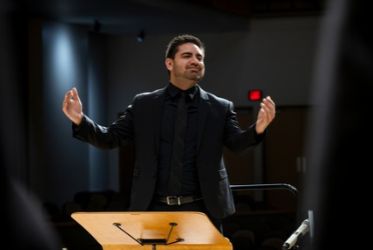 Kennesaw State University Director of Choral Activities Selected as Conducting Fellow for International Exchange 