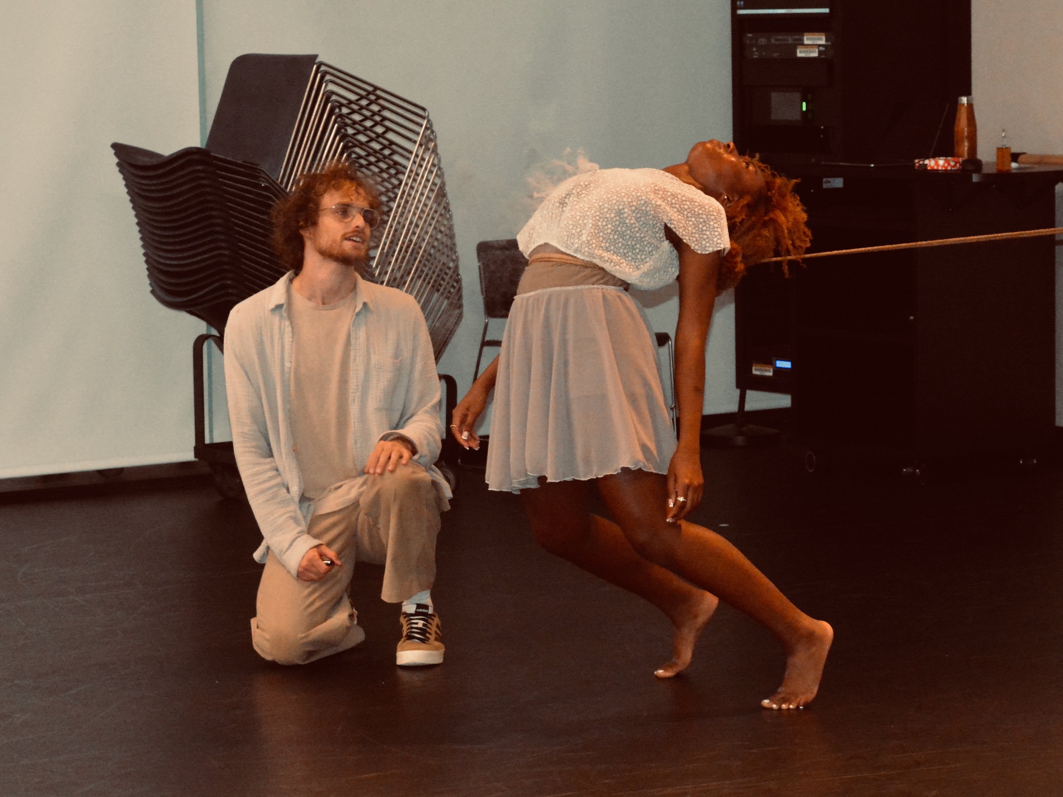 World-Renowned Israeli Choreographer in Residence Brings Global Perspective to KSU Dance