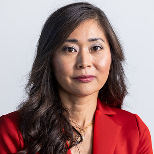 Dr. Jayoung Choi Headshot