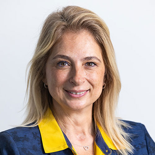 Dr. Tuba Angay-Crowder Headshot