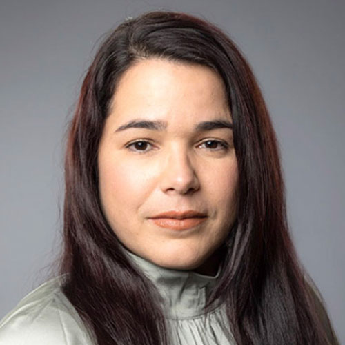 Dr. Zurisaray Espinosa Headshot