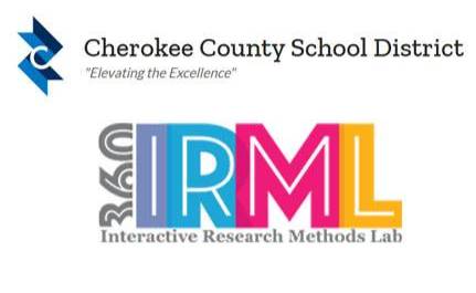 The Interactive Research Methods Lab (IRML) and the Cherokee County School District