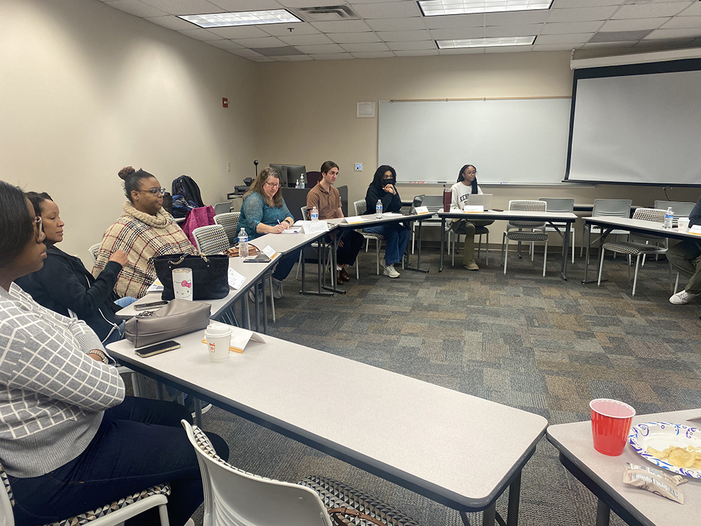 The ACE Program is a collaboration between the Michael J. Coles College of Business and MUST Ministries