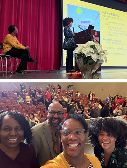 The Department of Inclusive Education and&nbsp;Rome City Schools