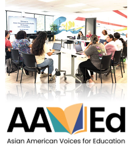 Asian American and Latinx Studies Professional Development for Gwinnett County Teachers