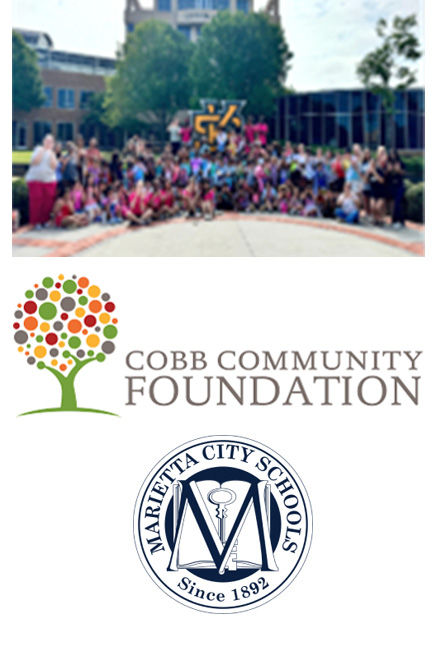 Fast Start Academy, Marietta City Schools & the Cobb Community Foundation