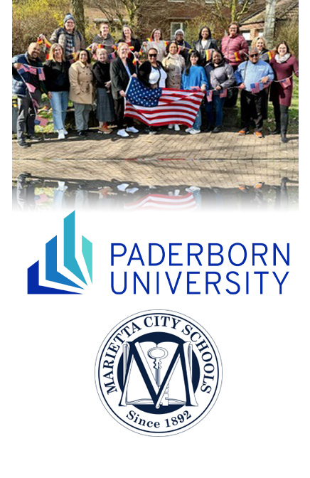 University of Paderborn, Bagwell College of Education, and Marietta City Schools