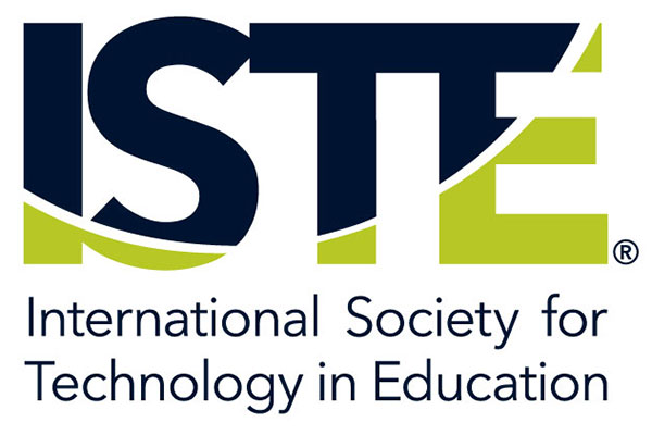 international society for technology in education logo