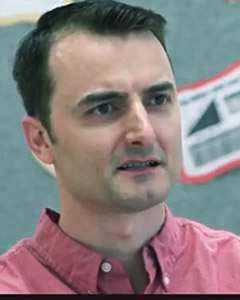 Andrew Smith Headshot