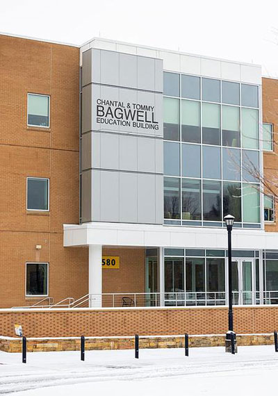 bagwell building