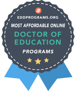Kennesaw State University's&nbsp;Online Ed.D. in Instructional Technology has been ranked #20 for the most affordable online Doctor of Education (EdD) programs in 2026