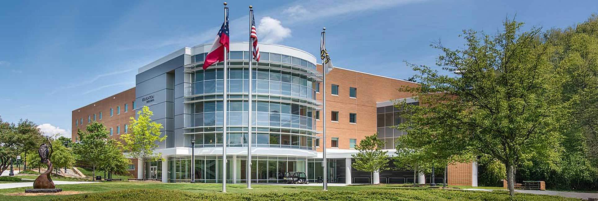 BCOE building at KSU