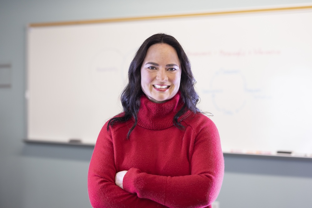 Associate professor, CrossFit athlete finds strength in motion while navigating multiple sclerosis