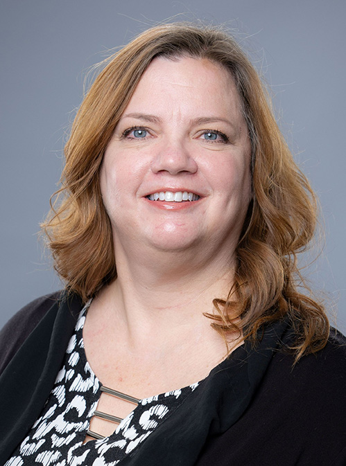 Bonnie Howland, Office Manager, TRAC at KSU