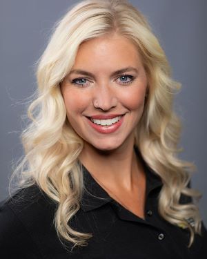 Collett Combs, Office Manager at KSU's iTeach