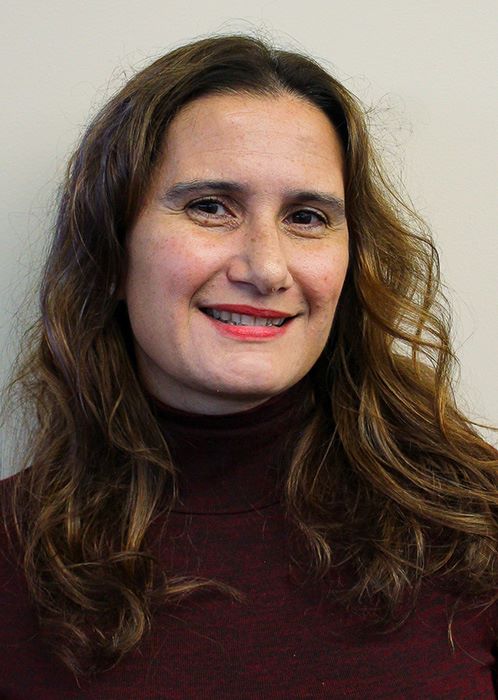 Dr. Paula Guerra, Professor at KSU