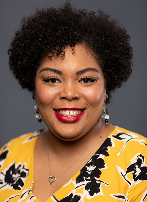 Dr. Rasheda Likely, Assistant Professor of Science Education at KSU