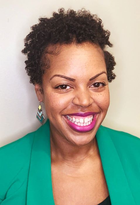 Dr. Marrielle Myers, Associate Professor of Mathematics Education at KSU
