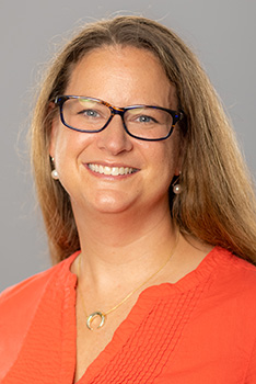 Dr. Jessica Stephenson Reaves, Assistant Professor of Science Education at KSU