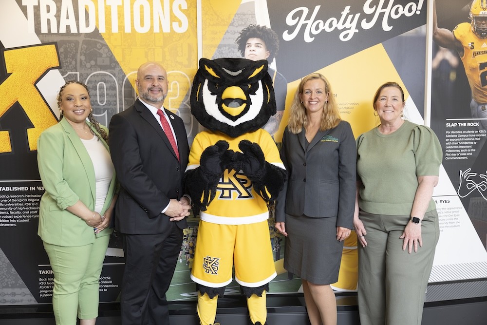 Kennesaw State, Fulton County Schools teaming to create pathways into teaching careers