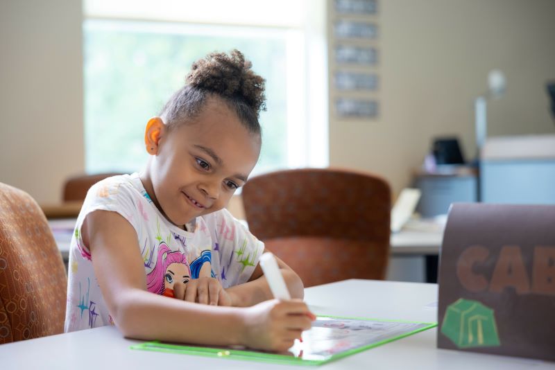 Education Specialist in Curriculum & Instruction (C&I)