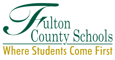 Fulton County School logo