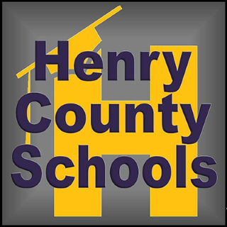Henry County Schools logo