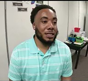 Kennesaw State University Call Me Mister program with Barron