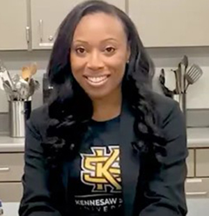 Christie Talks about the great experience she had while going through The Master’s Degree in Instructional Technology at Kennesaw State University