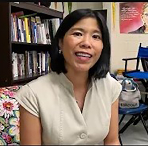 Teacher of the Year R. Gapusan in Cobb County talks about MAT in TESOL at Bagwell College