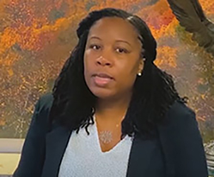 Venita talks Specialist Degree in EDL Tier II program at Kennesaw State University