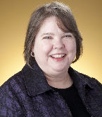 Dr. Julie Moore, Associate Professor of Instructional Technology at KSU