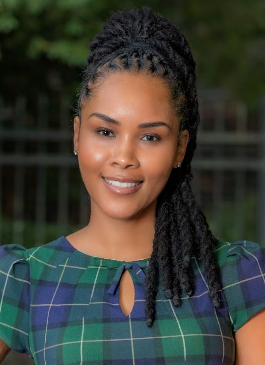 Lateefah Id-Deen, Associate Professor of Mathematics Education at KSU