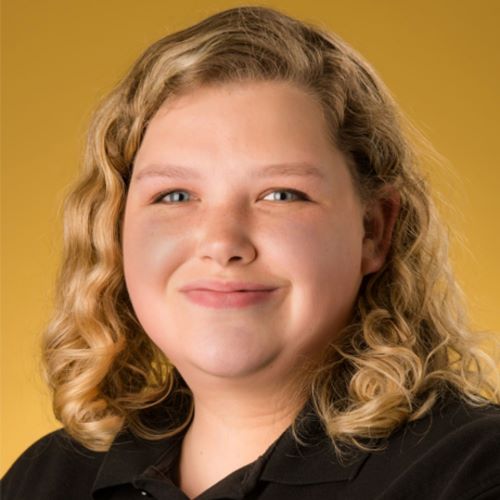 Mary Turner Headshot