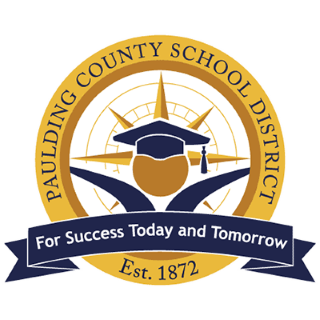Paulding County School District logo