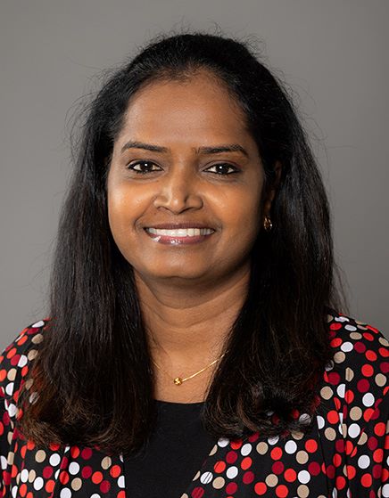 Preethi Titu, Assistant Professor of Science Education at KSU