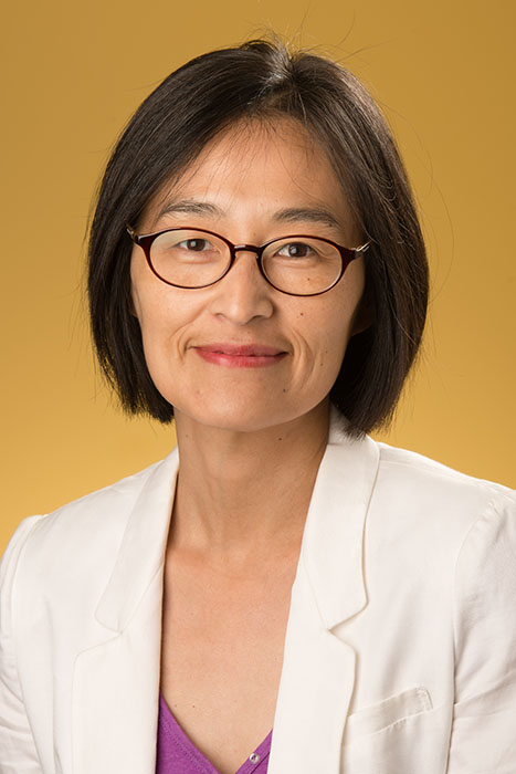 Sohyun An, Professor of Social Studies Education at KSU