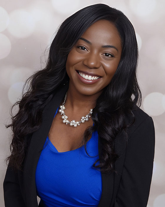 Virginie Jackson, Assistant Professor of Reading and Literacy Education at KSU