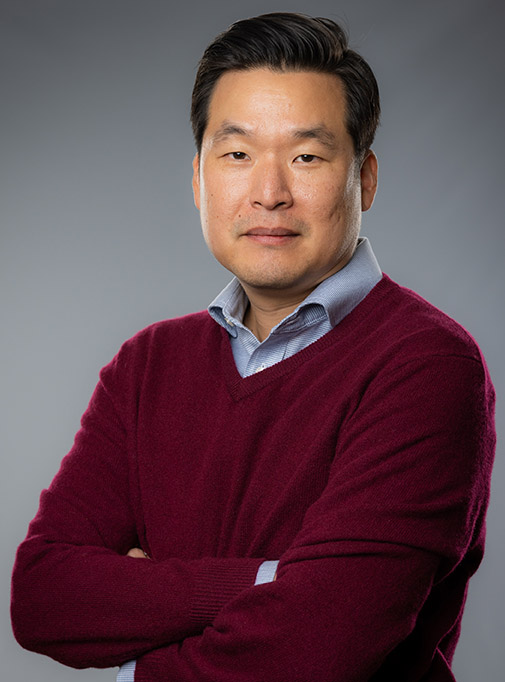 Dr. Yeol Huh, Assistant Professor of Instructional Design and Technology at KSU