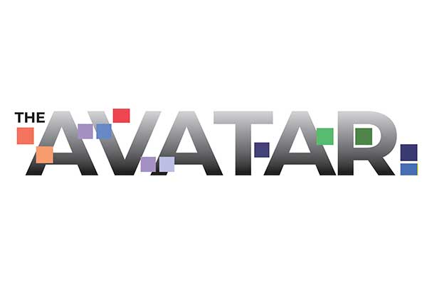 the avatar logo