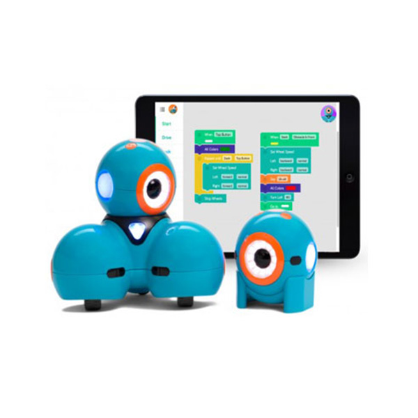 dash and dot