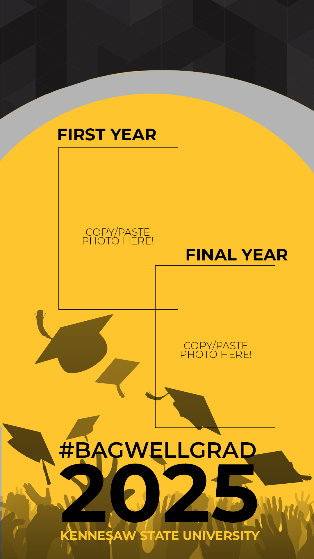 bagwell college instagram template 1