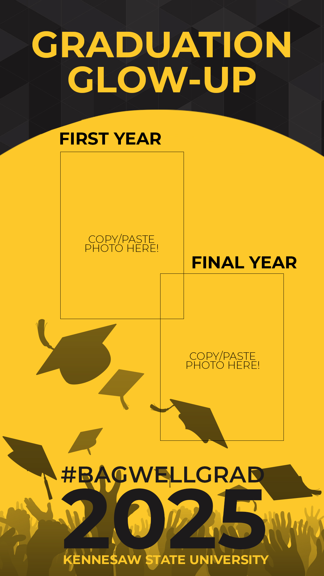 bagwell college instagram template 3