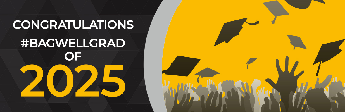 congratulations bagwell grad 2024