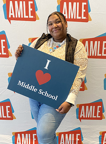 Collegiate Middle Level Association