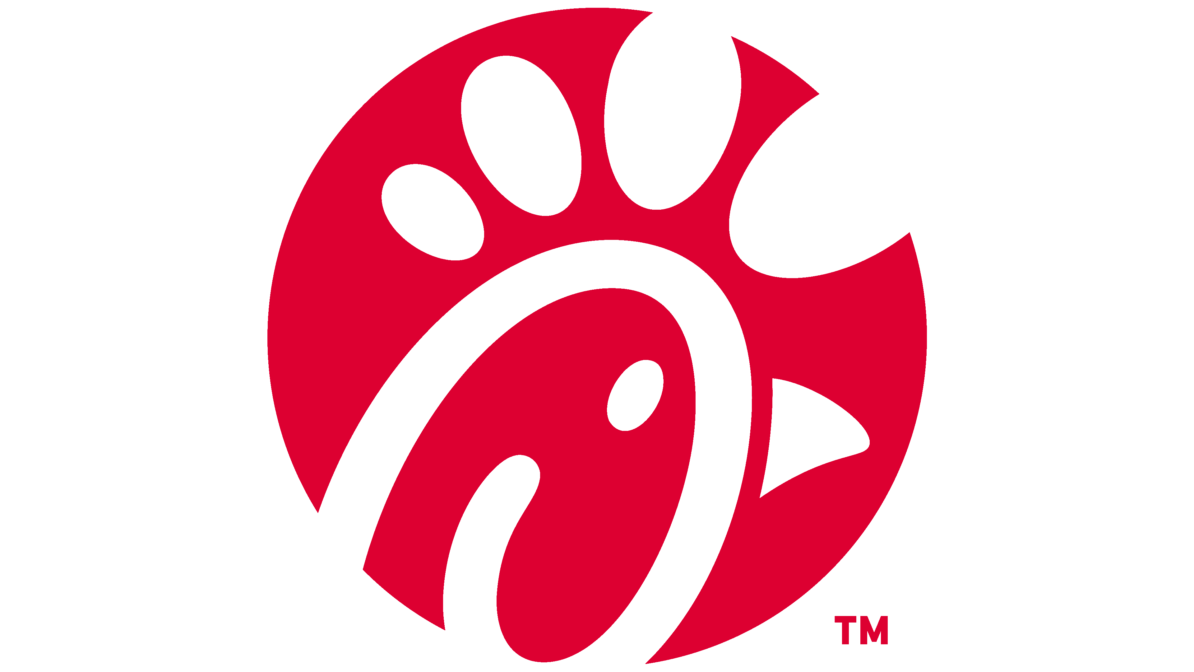 chick-fil-a logo.