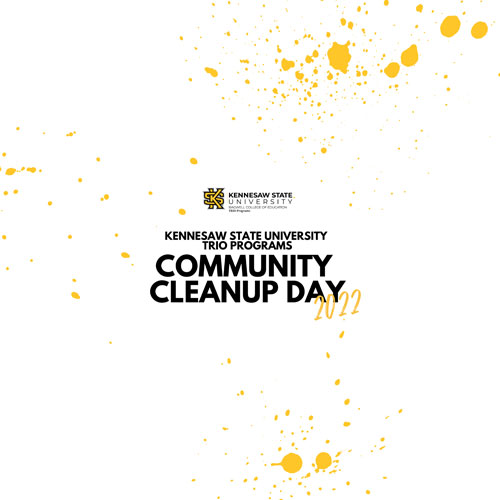 community cleanup day