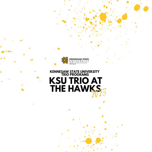 ksu trio at the hawks