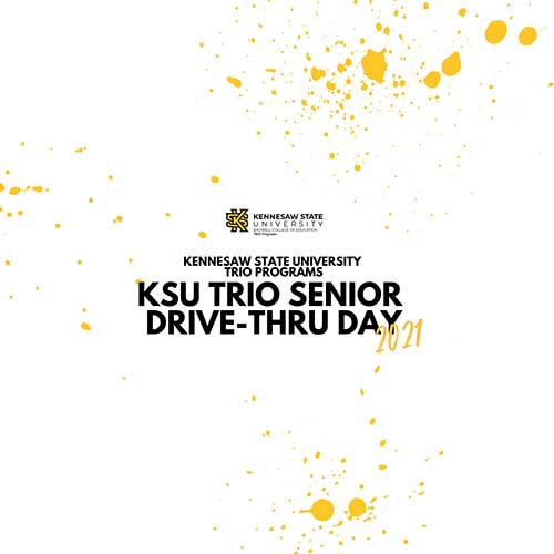 senior drive thru day