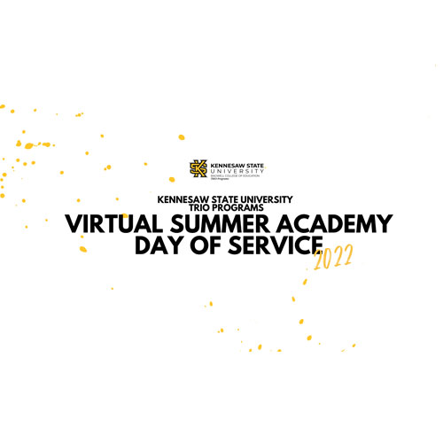 virtual academy day of service